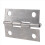 Rectangle Folding Closet Cabinet Door Hinge Hardware 1.5inch 10 Pcs 4