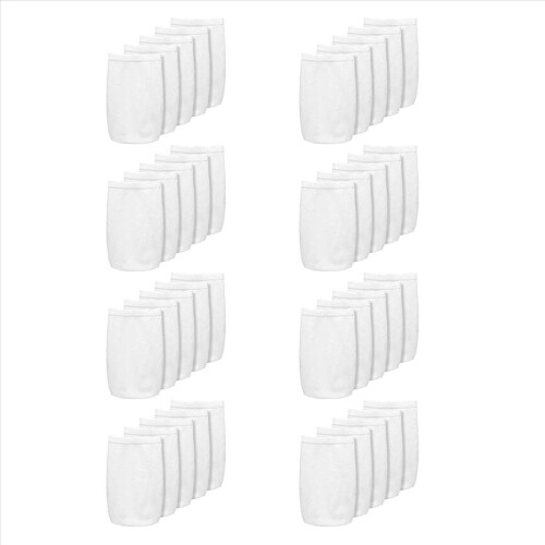 , 20-Pack, Reusable Ultra-Fine Pool Debris Catcher 1
