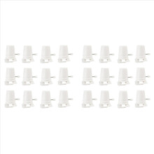 12Pcs Clockwork Legged Robot Kids Toys Wind up Toy for Child Sports