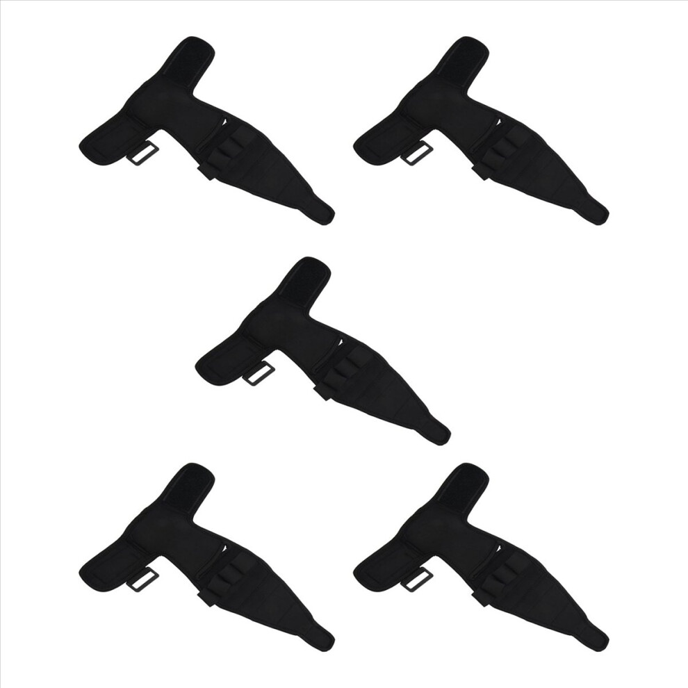 Black Finger Splint Brace Ability, Hand Training [Single Hand]