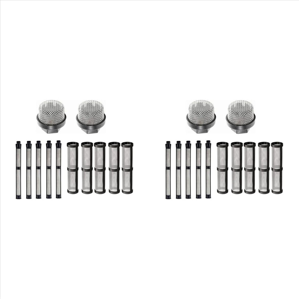 246385 246384 287032 Airless Filter Screen Set For 4712746169281