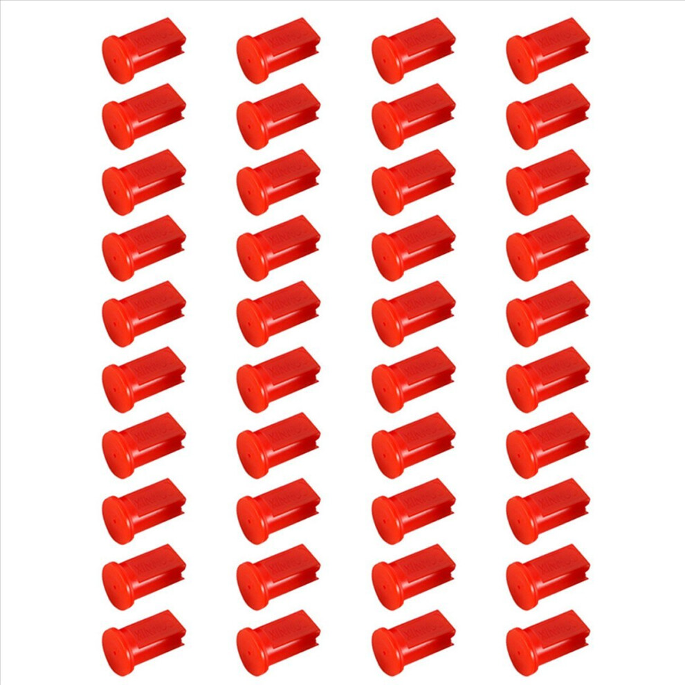 20PCS RC Agricultural Plant Protection UAV Fan Nozzles red-image-OPC-PMGFCGR-NEW