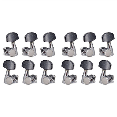 3L3R Closed Guitar String Tuning Pegs Tuner Machine