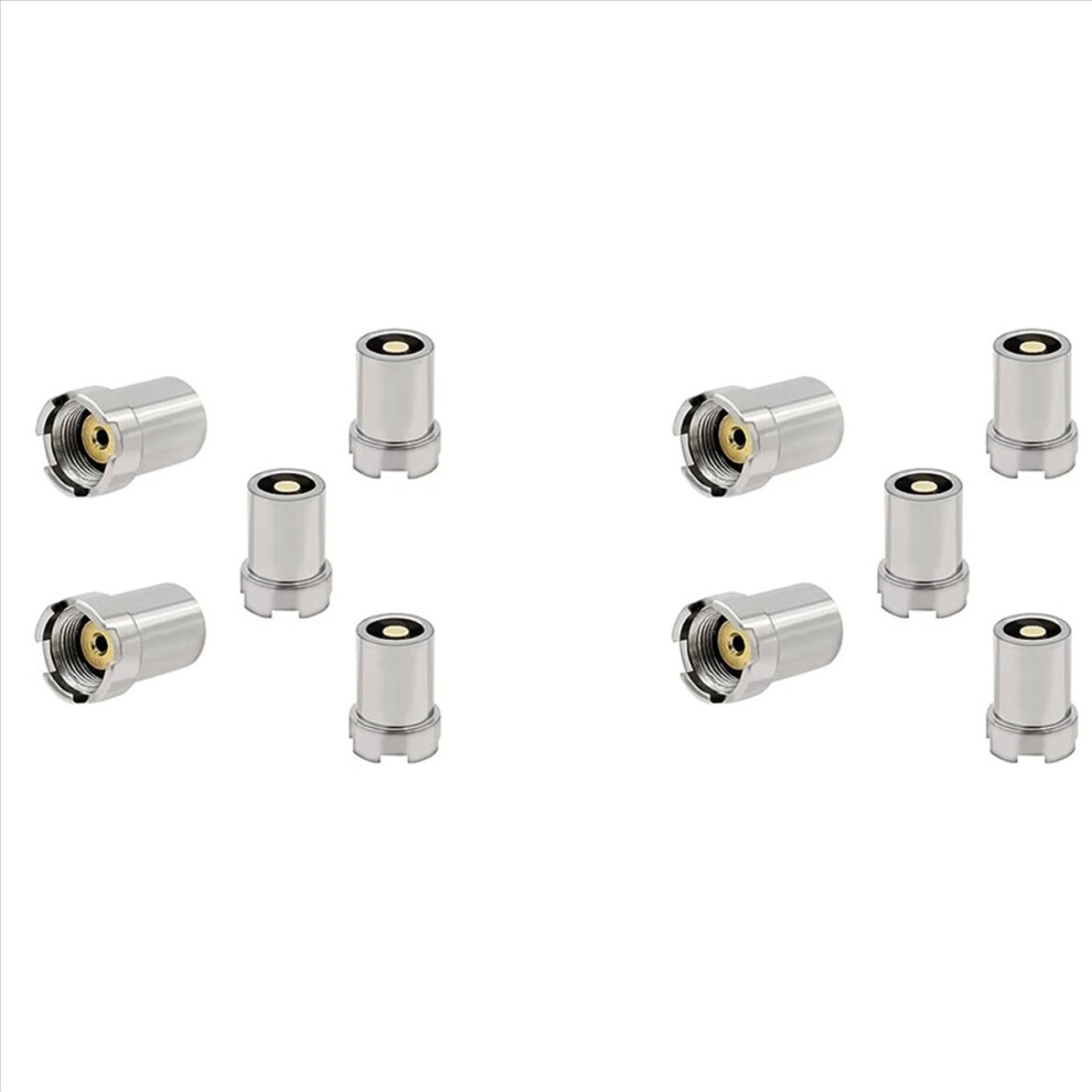 5Pcs Connectors 510 Adapter, Magnetic Adapter Thread Adapter Kit 4712746172069