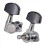 3L3R Closed Guitar String Tuning Pegs Tuner Machine 6