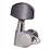 3L3R Closed Guitar String Tuning Pegs Tuner Machine 2