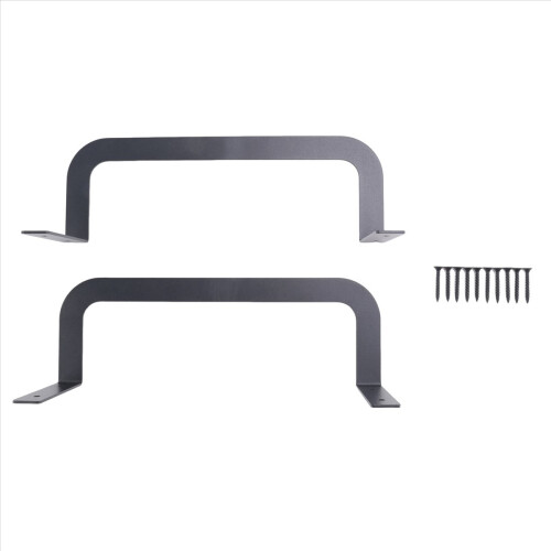 2Pc Mattress Retainer Bar Keep Mattress Stopper From Sliding 1
