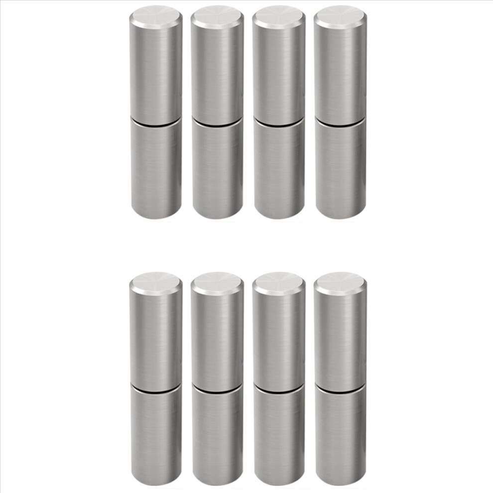 Weldable Hinges 4Inch,4Â X 1 Inch Heavy Duty Gate Hinges 4712746183232