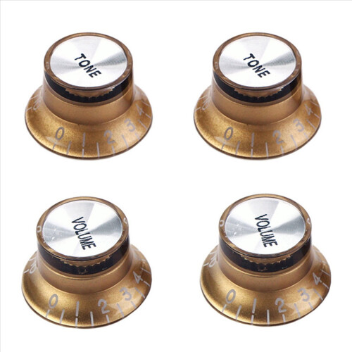 2 Volume for LP Golden Knobs Guitar Accessories 2