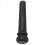 6Pcs Black Ebony Shell Guitar Bridge Bone Pins Set with Abalone Dot 7