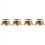 2 Volume for LP Golden Knobs Guitar Accessories 2