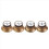 2 Volume for LP Golden Knobs Guitar Accessories 6