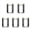 821-01228-A 821-01229-A for Pro LCD Display Backlight Cable 1