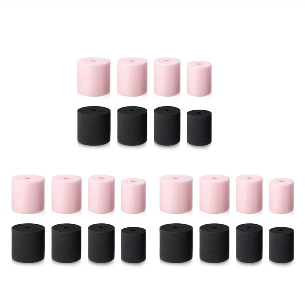 4 Sizes 8 Pieces Cup Turner Foam Tumbler Inserts For 10Oz To 40Oz 4712746181122