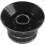 Guitar Knobs 2 Volumes and 2 Tones Silver Top Hat Bell 6