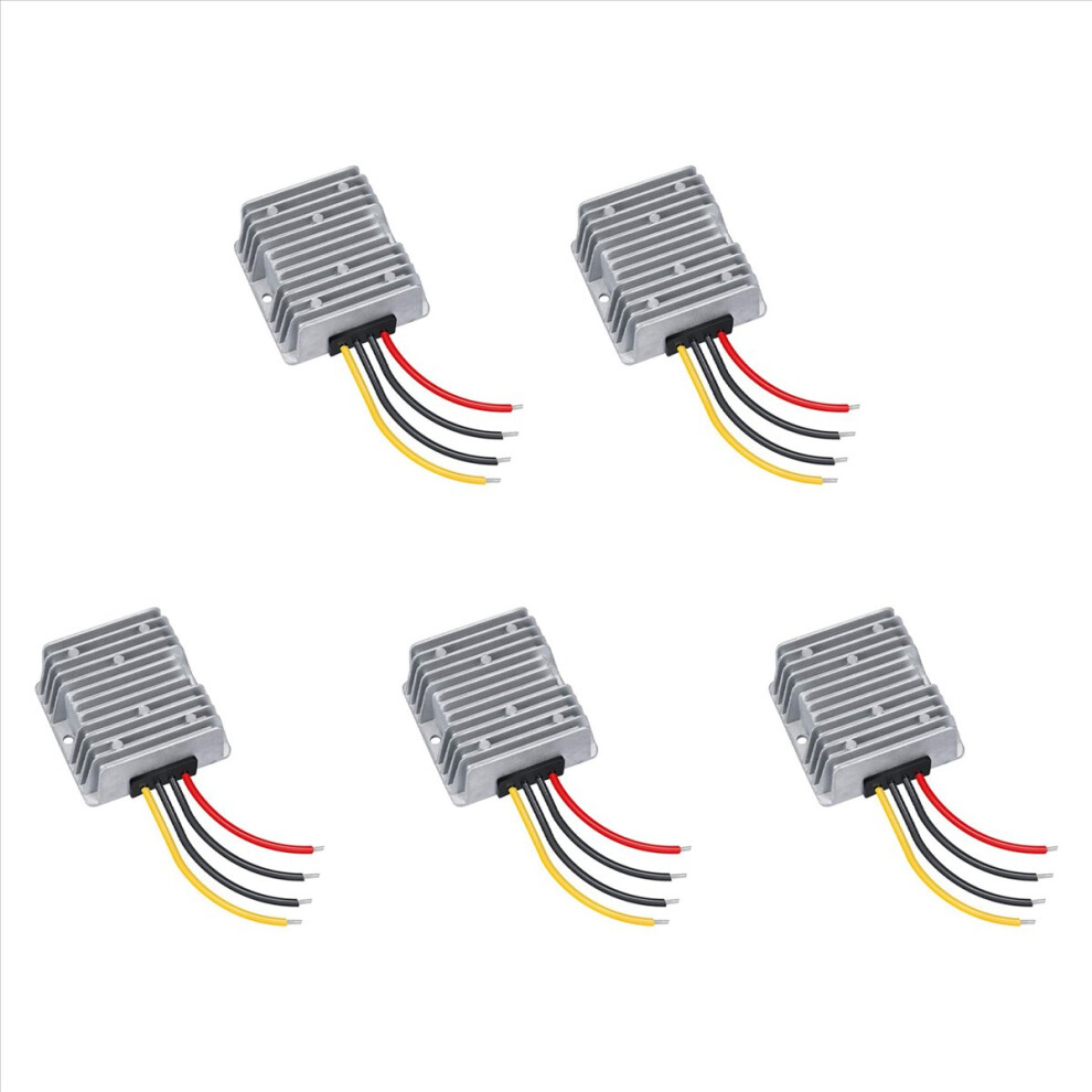 Dcdc Converter Voltage 48V To 12V 10A 120W Voltage Converter 4712746180910