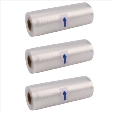Sealer Sous Vide Saver Roll Vacuum Bags Storage Food - 15x500cm
