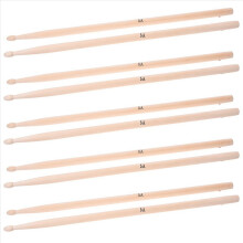 Pair of 5A Maple Wood Drumsticks Stick for Drum Set
