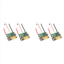 2Pcs PCB Circuit Module Board for BL1830 BL1840 BL1850 LXT400