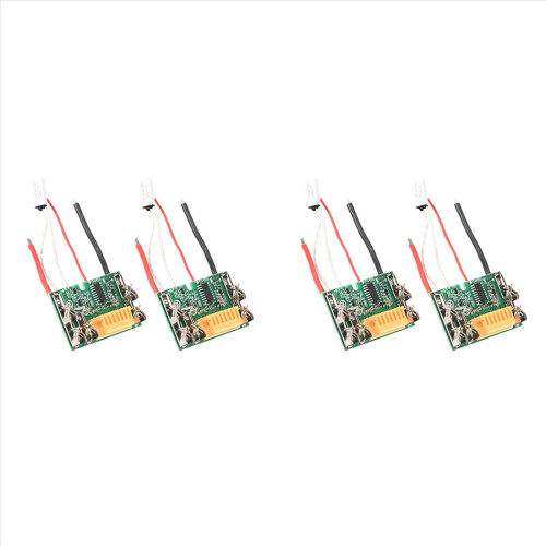 2Pcs PCB Circuit Module Board for BL1830 BL1840 BL1850 LXT400