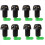 1Pair for for Accord Windshield Washer Wiper Nozzle Sprayer 1