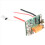 2Pcs PCB Circuit Module Board for BL1830 BL1840 BL1850 LXT400 4