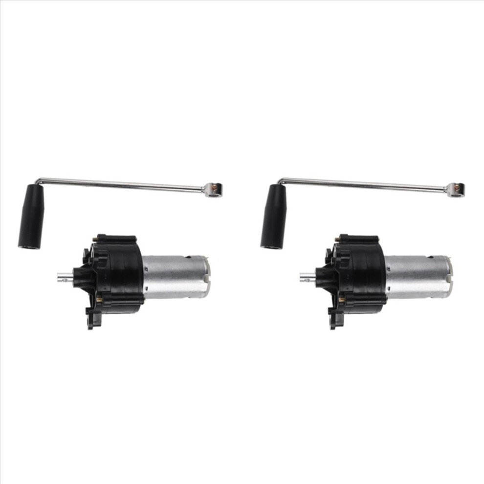 Wind Hydraulic Generator Hand Crank Dynamo Emergency Energy Dynamo 4712746185403