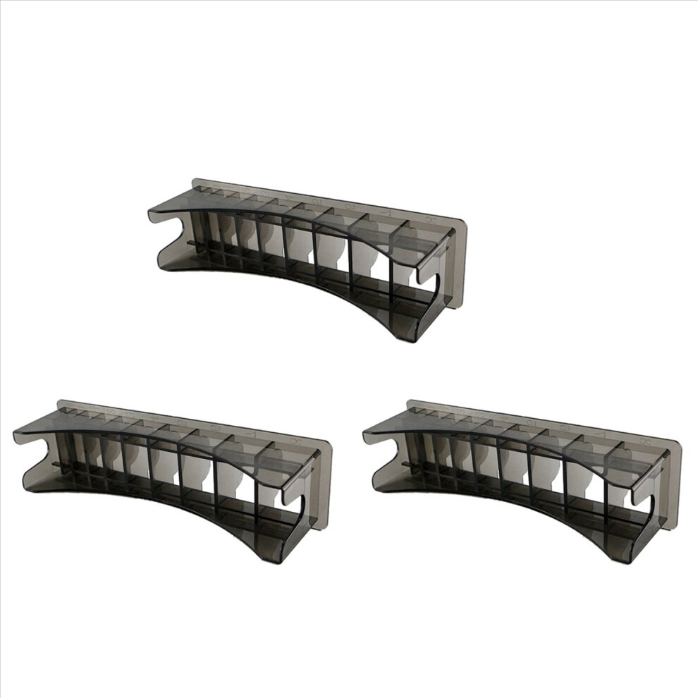 for Base Storage Box for Hair Clipper Trimmer Limit Comb Barber