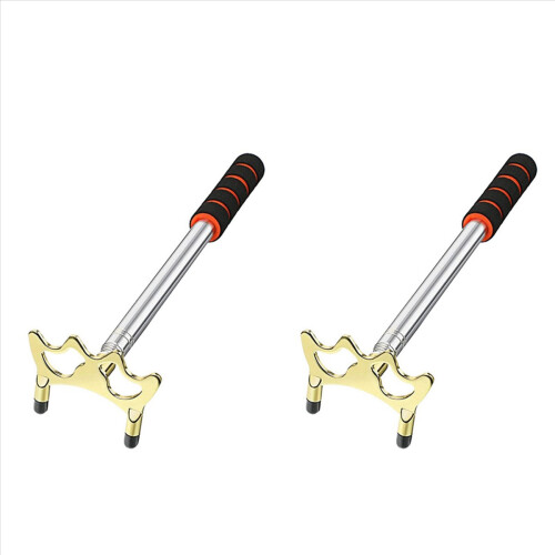 Billiards Cue Stick Bridge, Pool Cue Accessory,Low Bridge Head