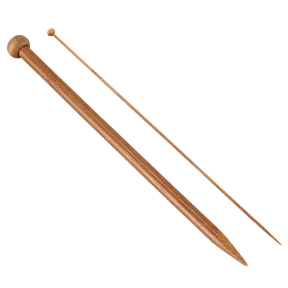 Knitting Needles Set-Bamboo Circular Knitting Weaving Tools Kits 4712746175886