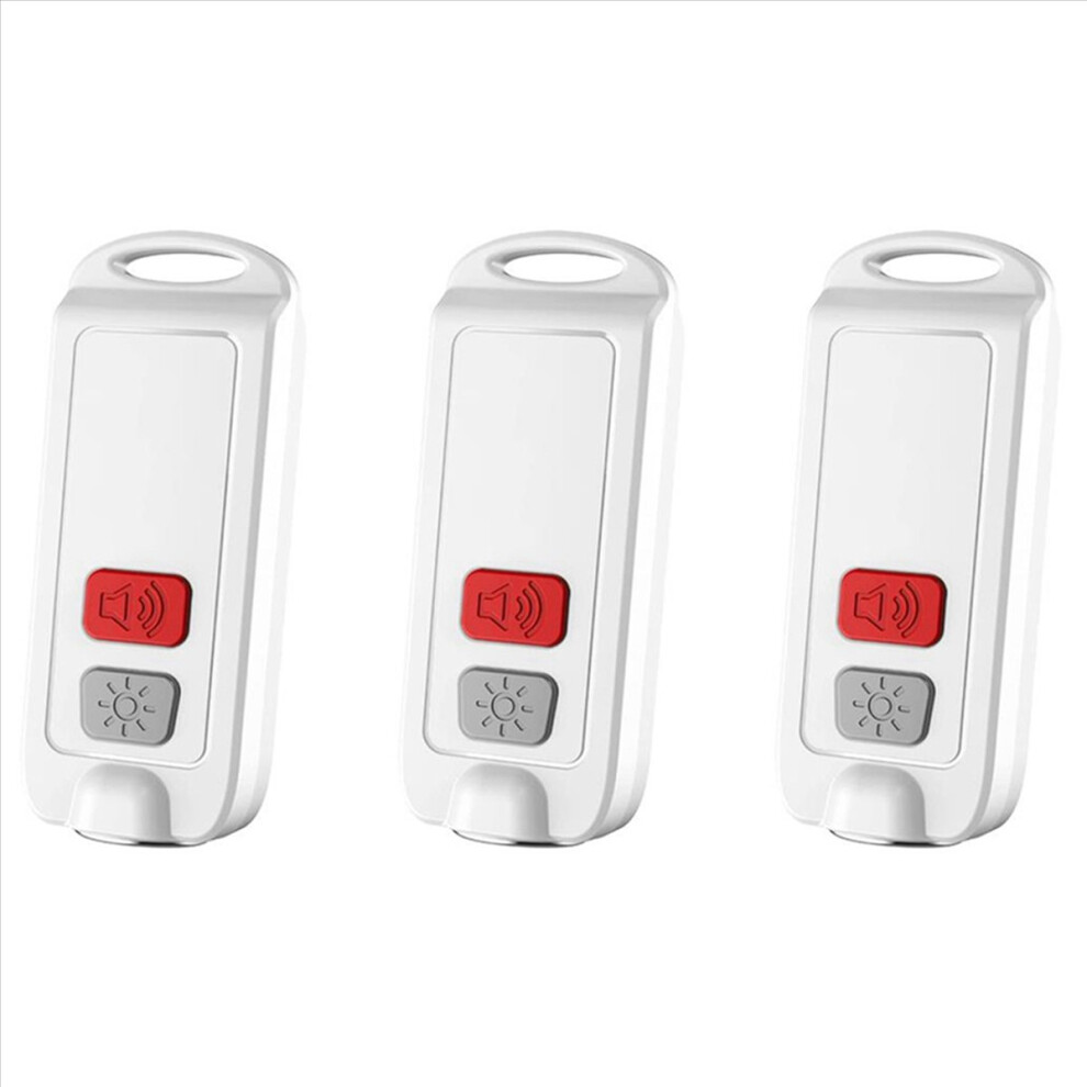 Personal Alarm,Safety Alarm For Women With Sos Led Light,130Db Siren 4713420265879