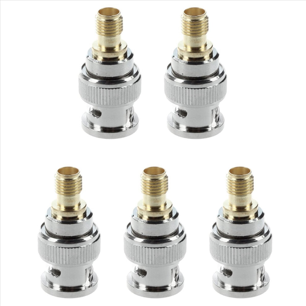 Bnc Male To Sma Female Plug Coax Adapter 4713420265022