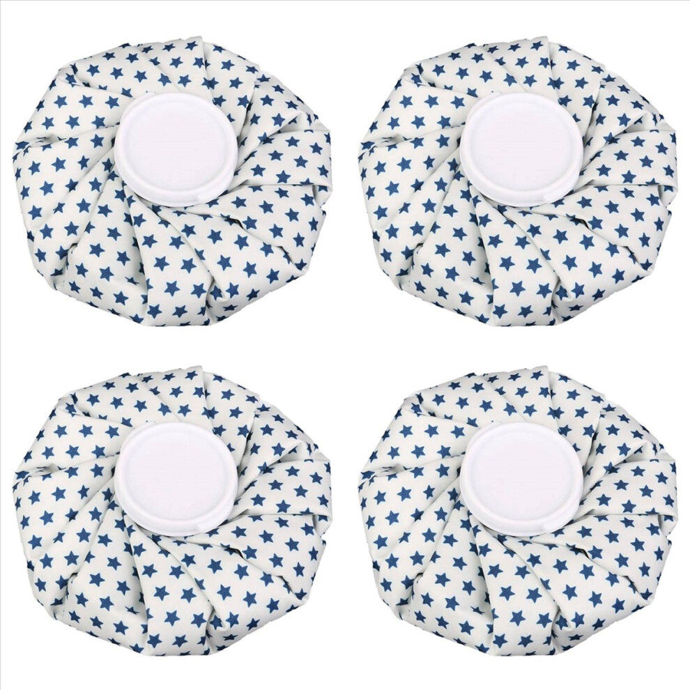 Poche a Glace pour Soulagement de la Douleur 9Inch Pentacle, Blanc