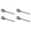 4 inch 100mm Mini Size Metal Adjustable Spanner Wrench 1