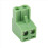 10 pcs 5.08mm Pitch PCB Terminal Block Connector Right Angle 6