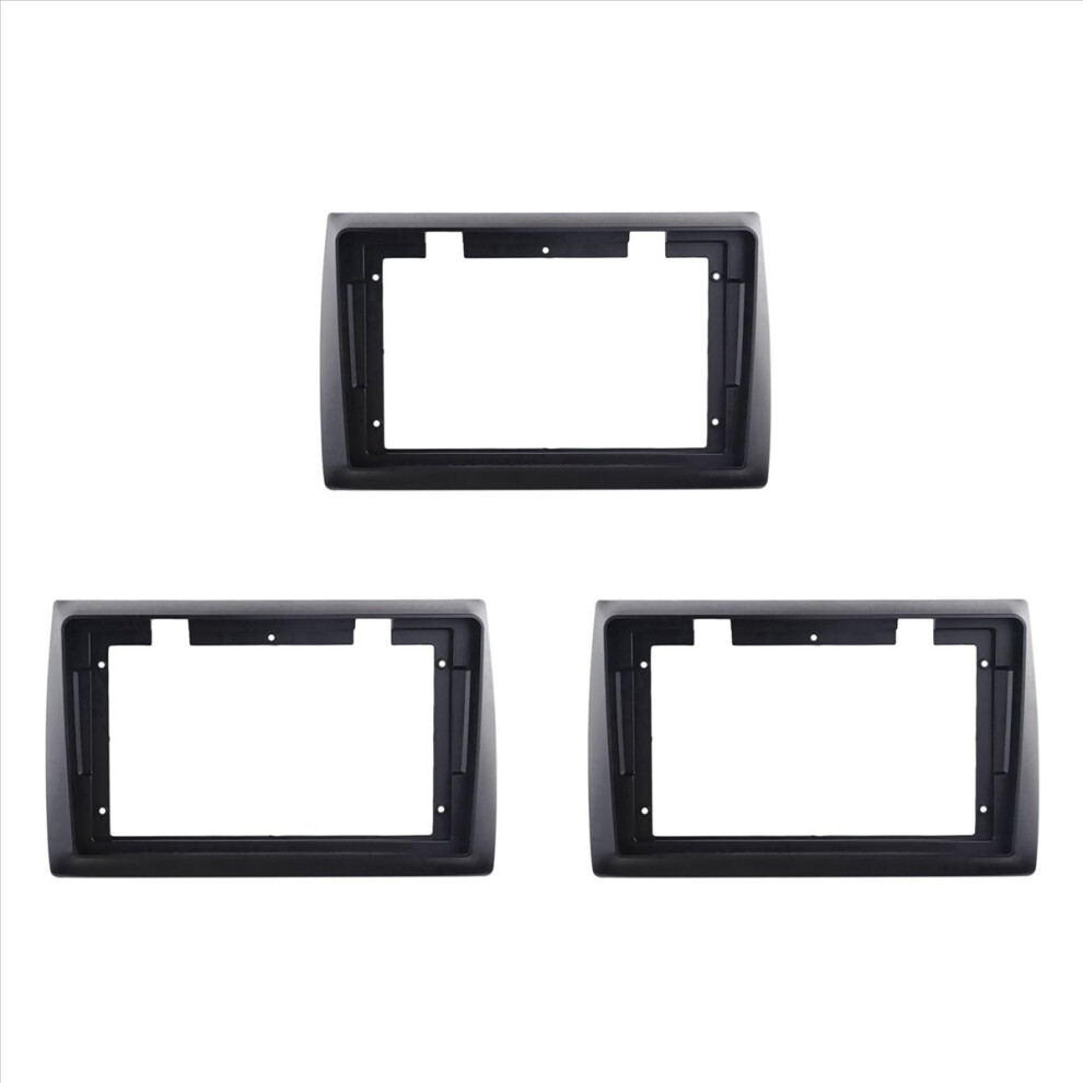2Din Car Radio Fascia For Stilo 2001-2010 Dvd Stereo Frame Plate 4713420270804