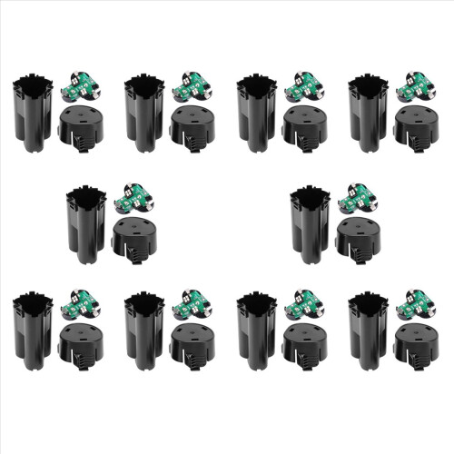 Battery Plastic Case for 12V 10.8V Li-Ion Battery BL1013