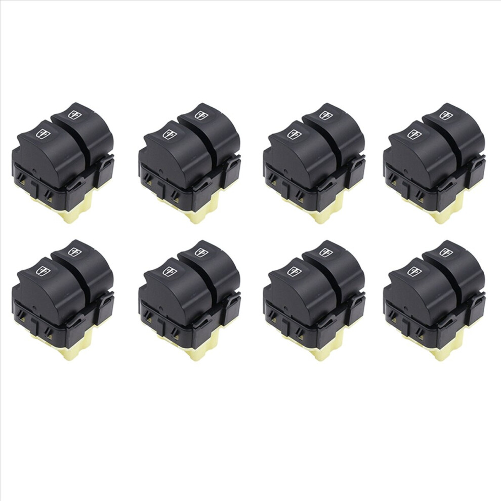 254118044R Electric Window Switch For Iv 2013-2017 Black 4712746175237