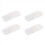 1 Pcs Storage Box Men Shaver Case Transparent Plastic Case 1