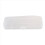 1 Pcs Storage Box Men Shaver Case Transparent Plastic Case 2