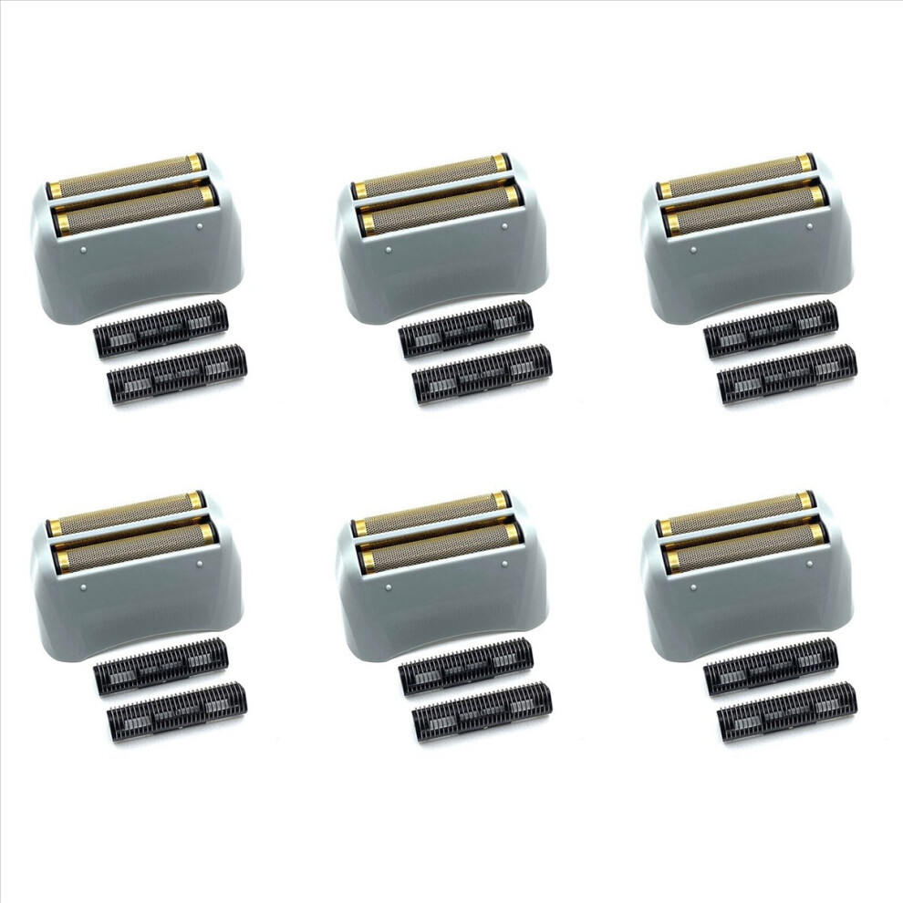 Gold Shaver Replacement Foil And Cutters For 17150 17200