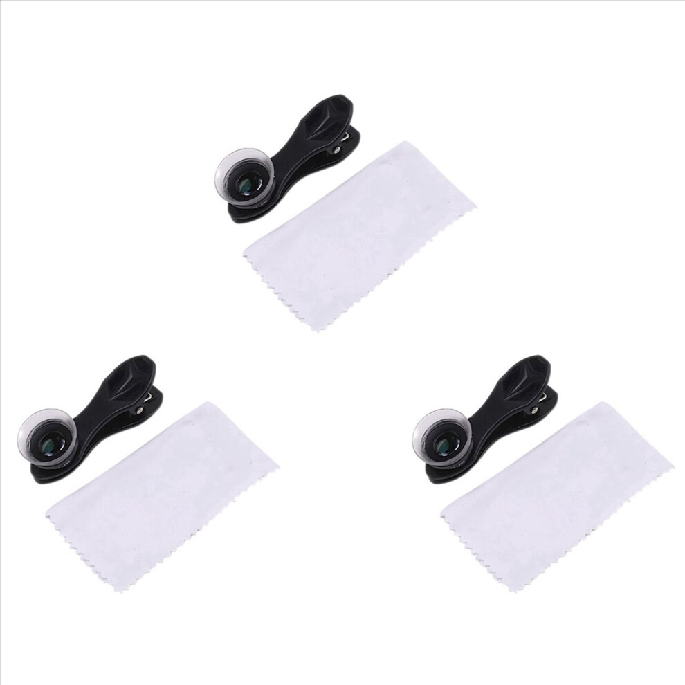 Phone Lens 2In1 Macro Lens Kit For Android Smartphones 4713420273201