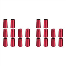 10Pcs Golf Ferrules .370 Aluminum 22mm for Golf Club Accessories
