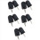 2PCS Ignition Switch Keys Compatible for RXV G&E 611282 605946 1