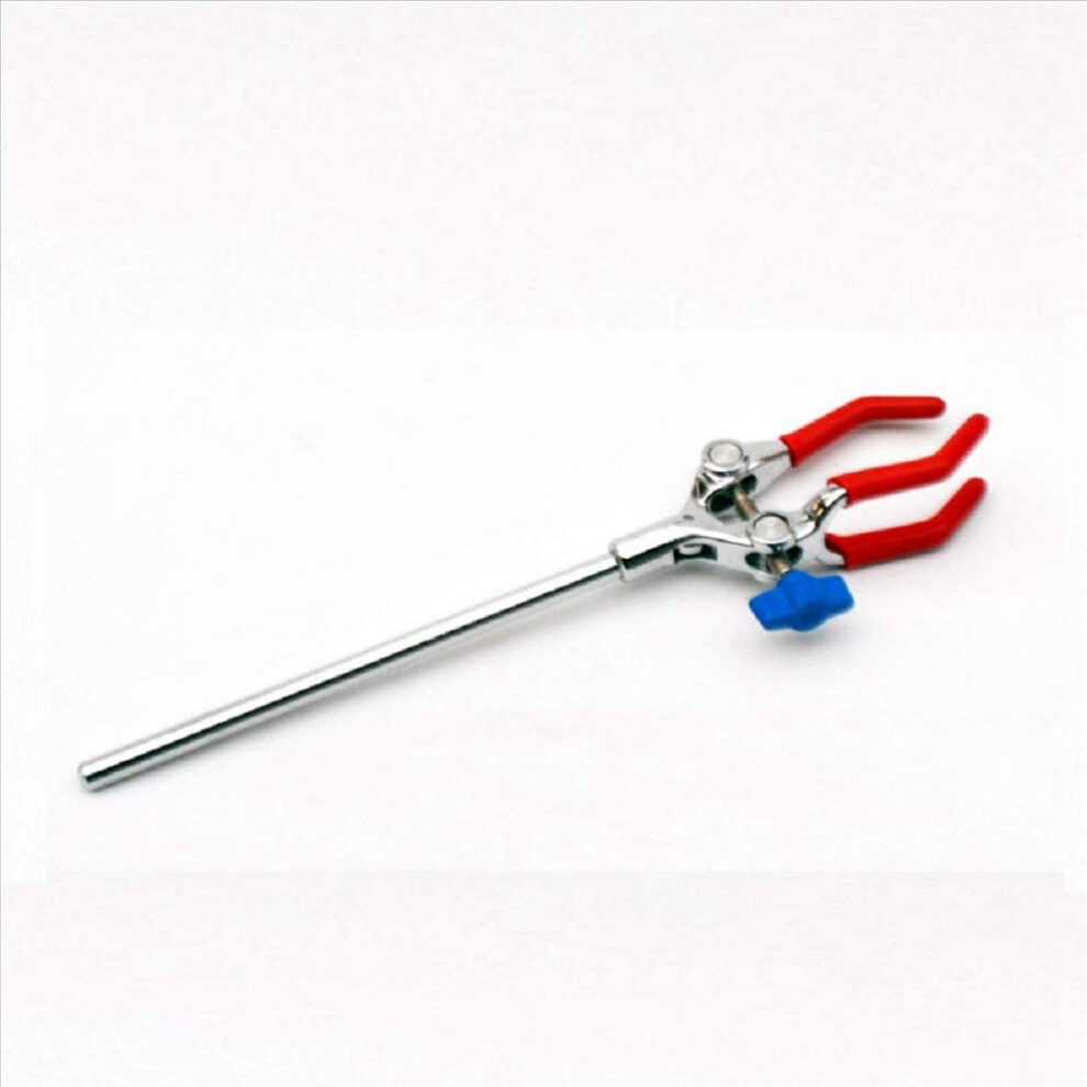 Lab Clamp 3 Finger Adjust Jaw With Scientific Extension 4713420276646