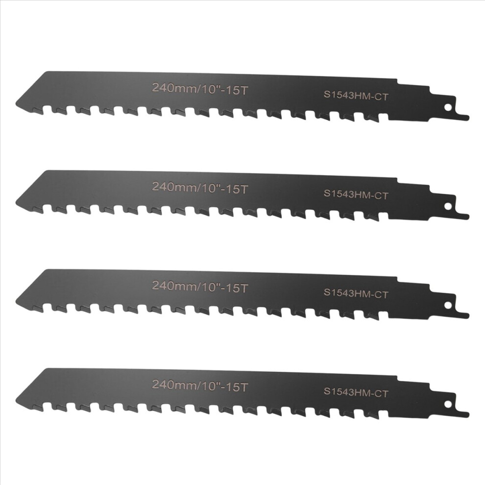 Reciprocating Saw Blade For Cutting Porous Concrete, Brick 240Mm 4713420275908
