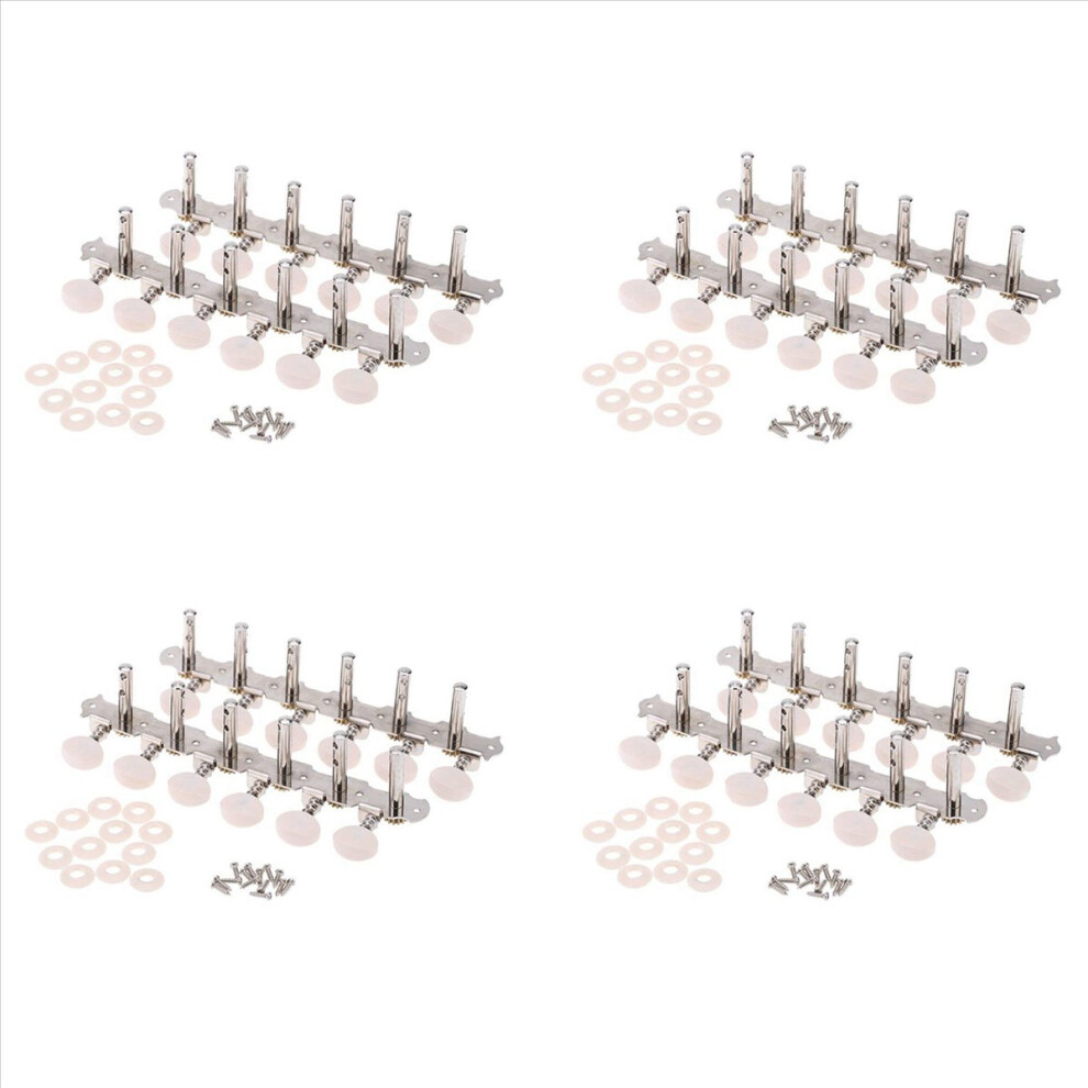 6R6L 12 String Acoustic Guitar Tuning Key Peg Tuner String Button-image-OPC-PMGFFXQ-NEW