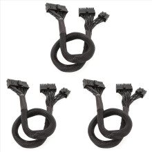 10 18-Pin to 24-Pin Modular Power Cable for RM550X RM650X