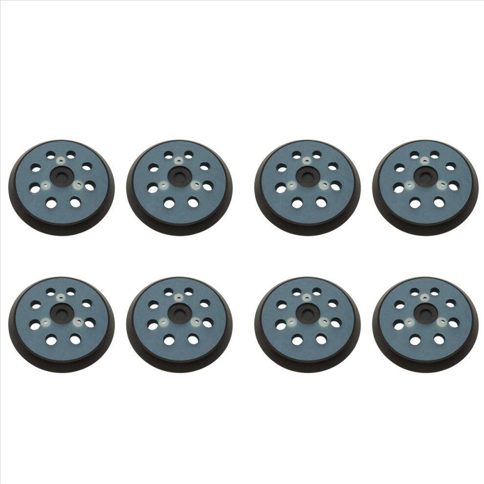 5 Inch 8 Hole Sander Hook And Loop Pad For Bo5010,Bo5030/K 4713420278596
