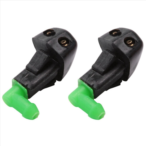 1Pair for for Accord Windshield Washer Wiper Nozzle Sprayer 1